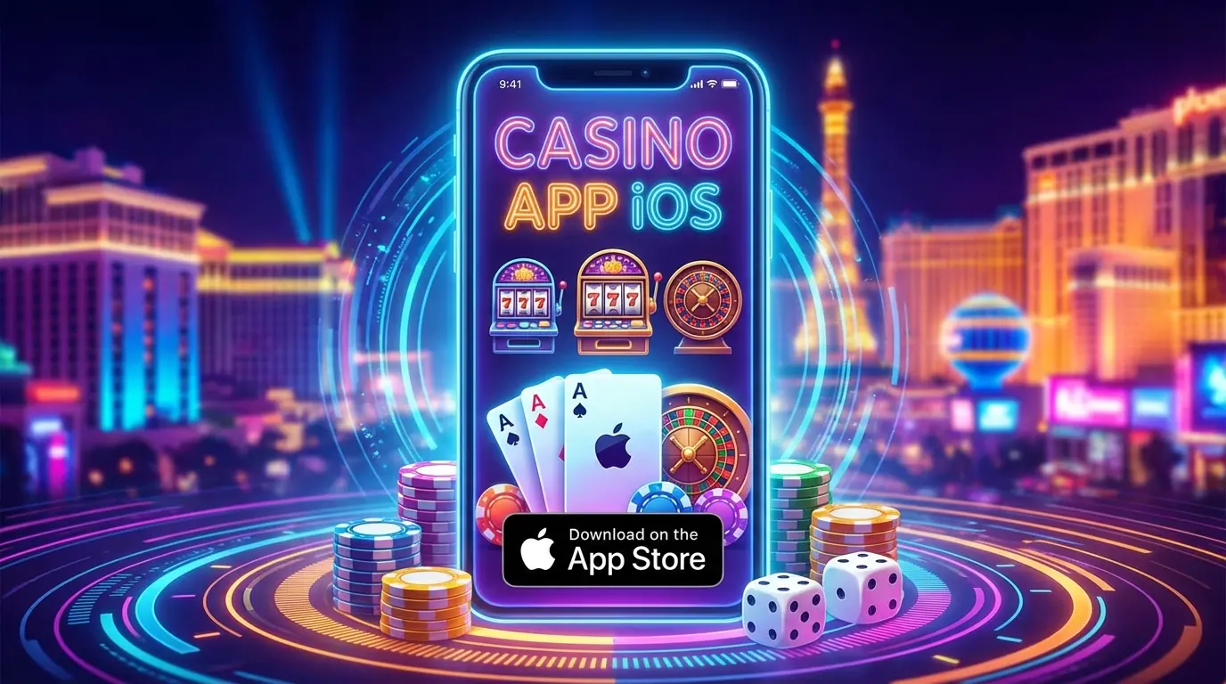 Red Lion casino iPhone app