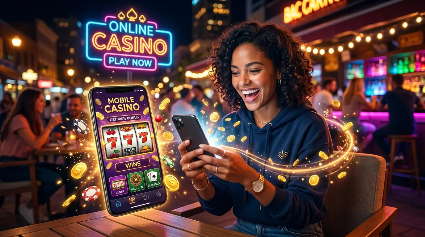 Red Lion casino mobile