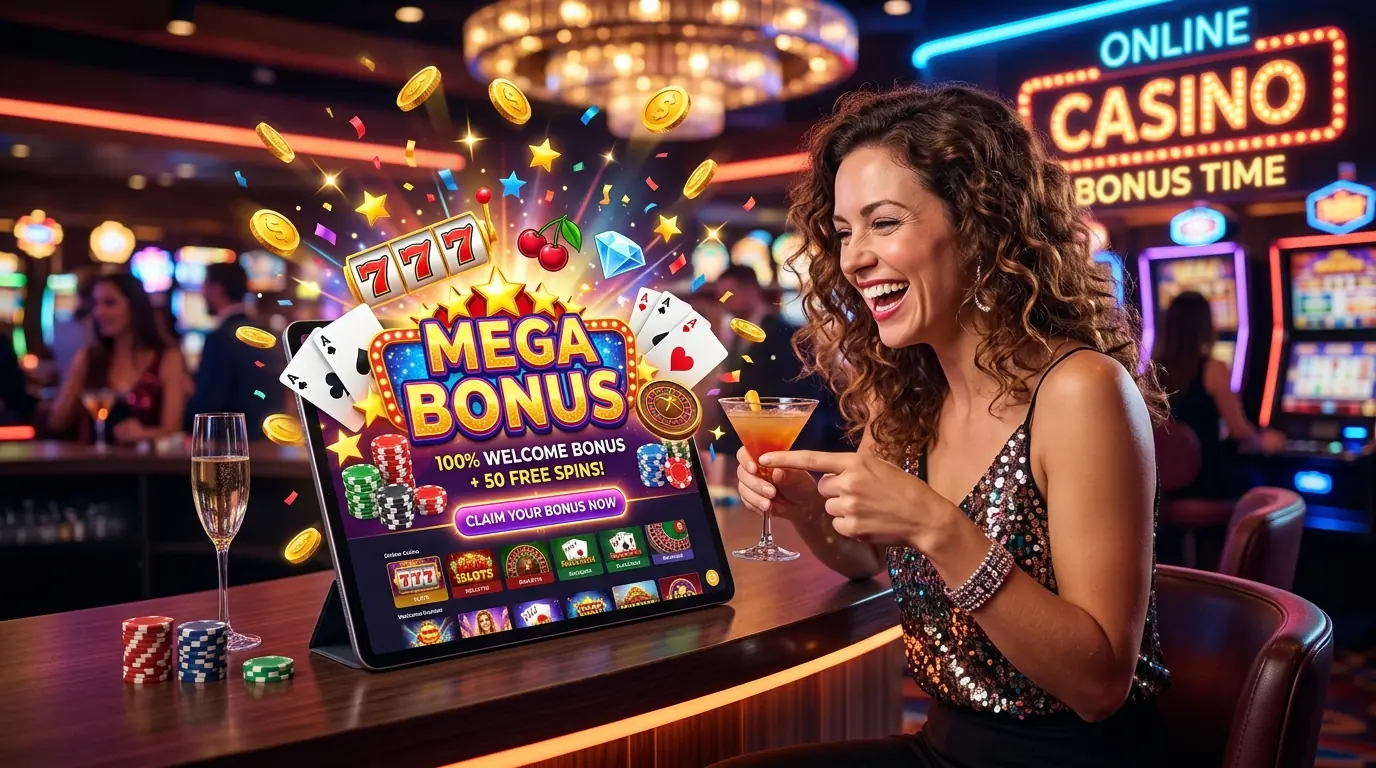 Red Lion casino bonus
