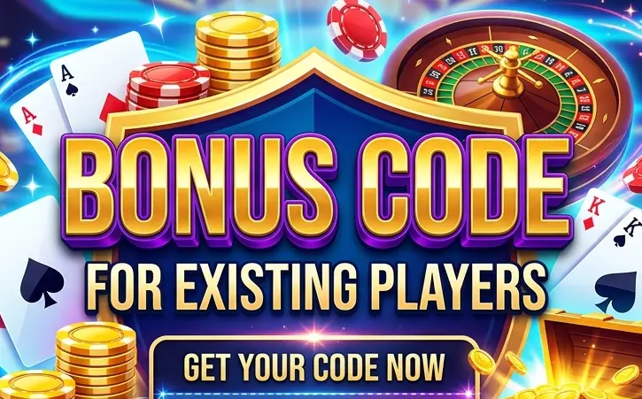 Red Lion bonus code for existing players