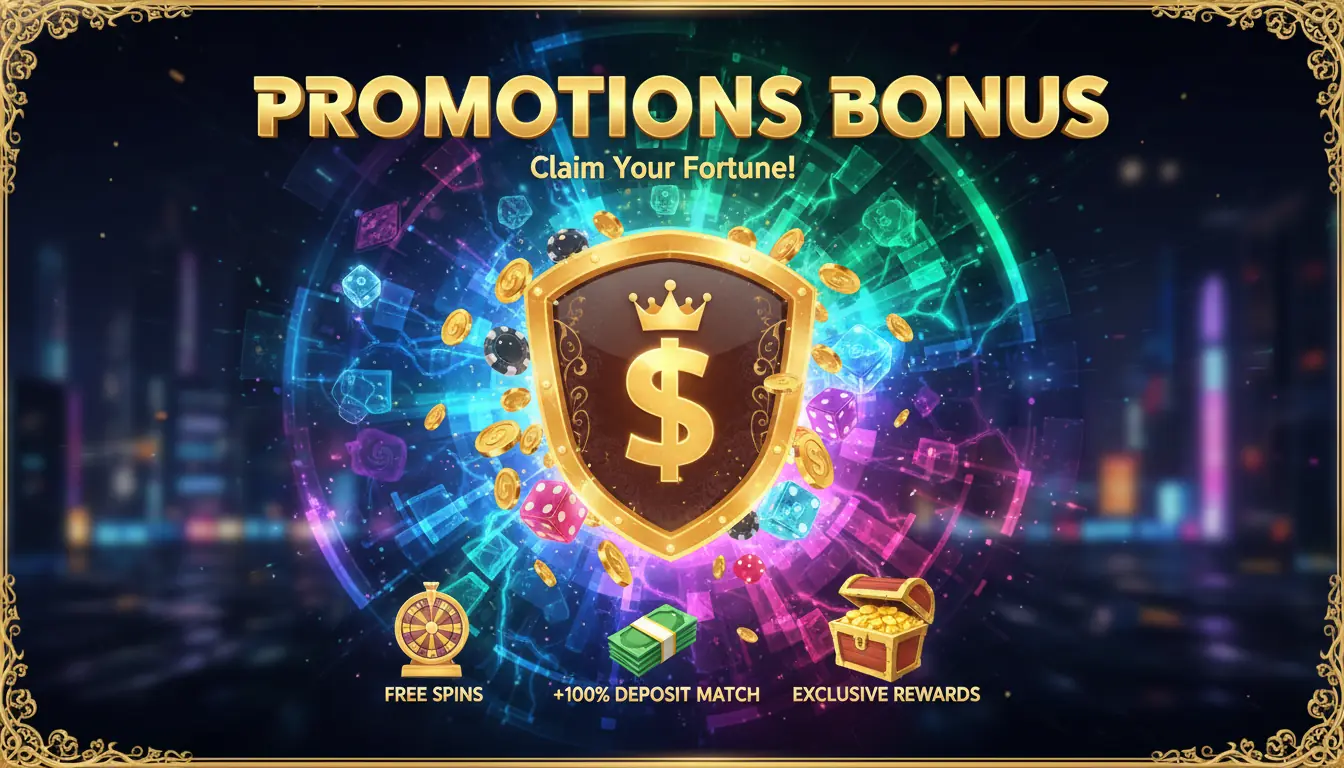 Red Lion casino promotions
