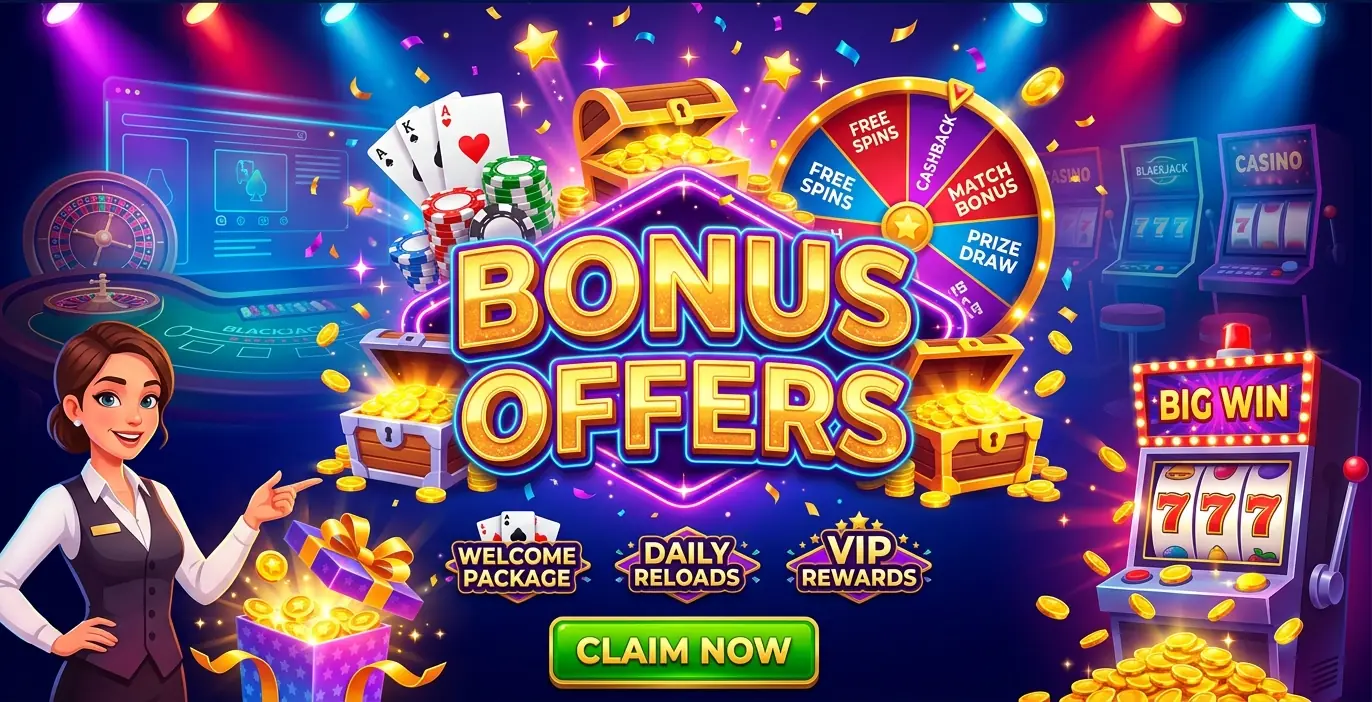 Red Lion bonus offers
