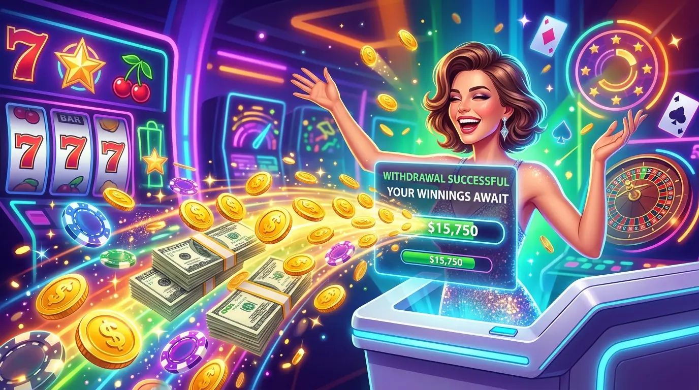 Red Lion casino withdrawal