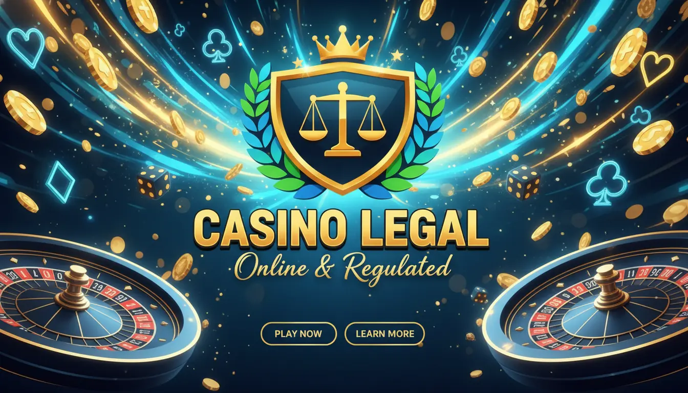Red Lion casino legality