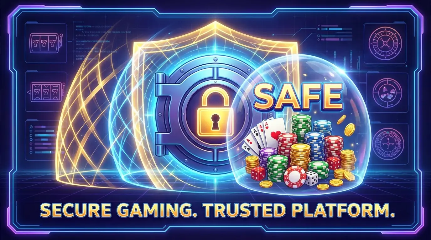 Is Red Lion casino safe