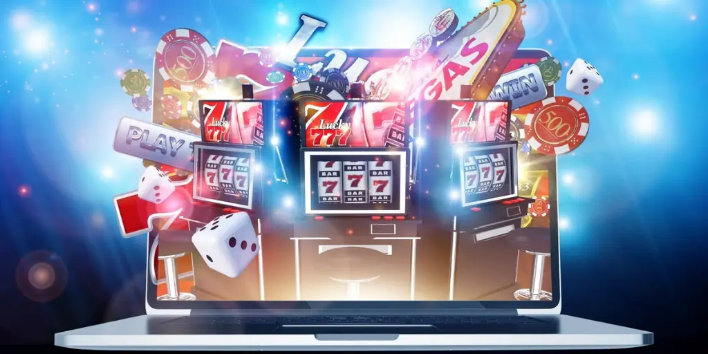 Red Lion casino games