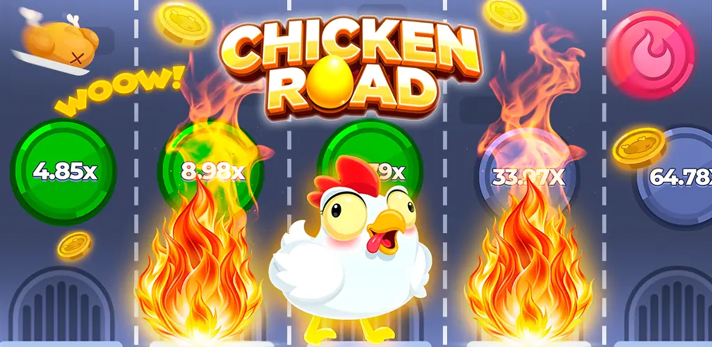 Red Lion casino Chicken Road