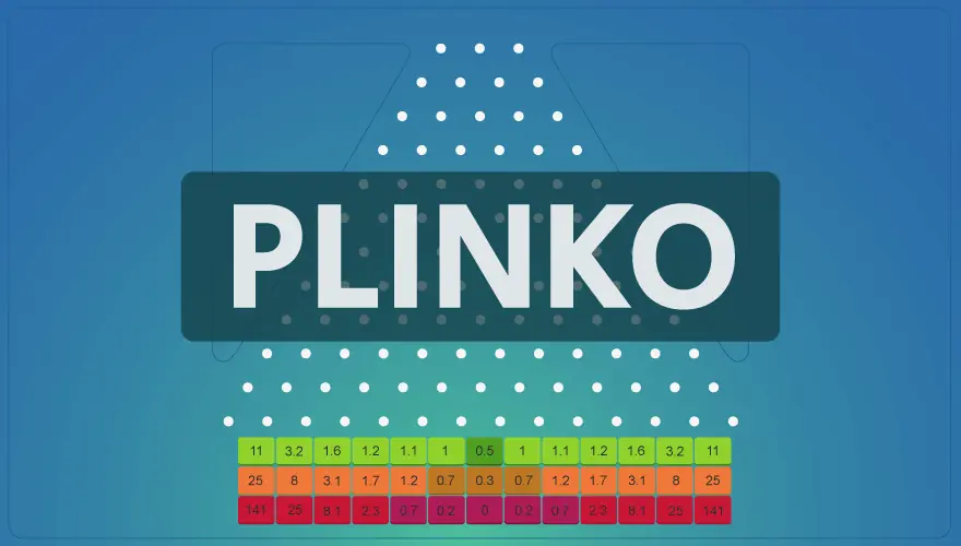 Red Lion Plinko